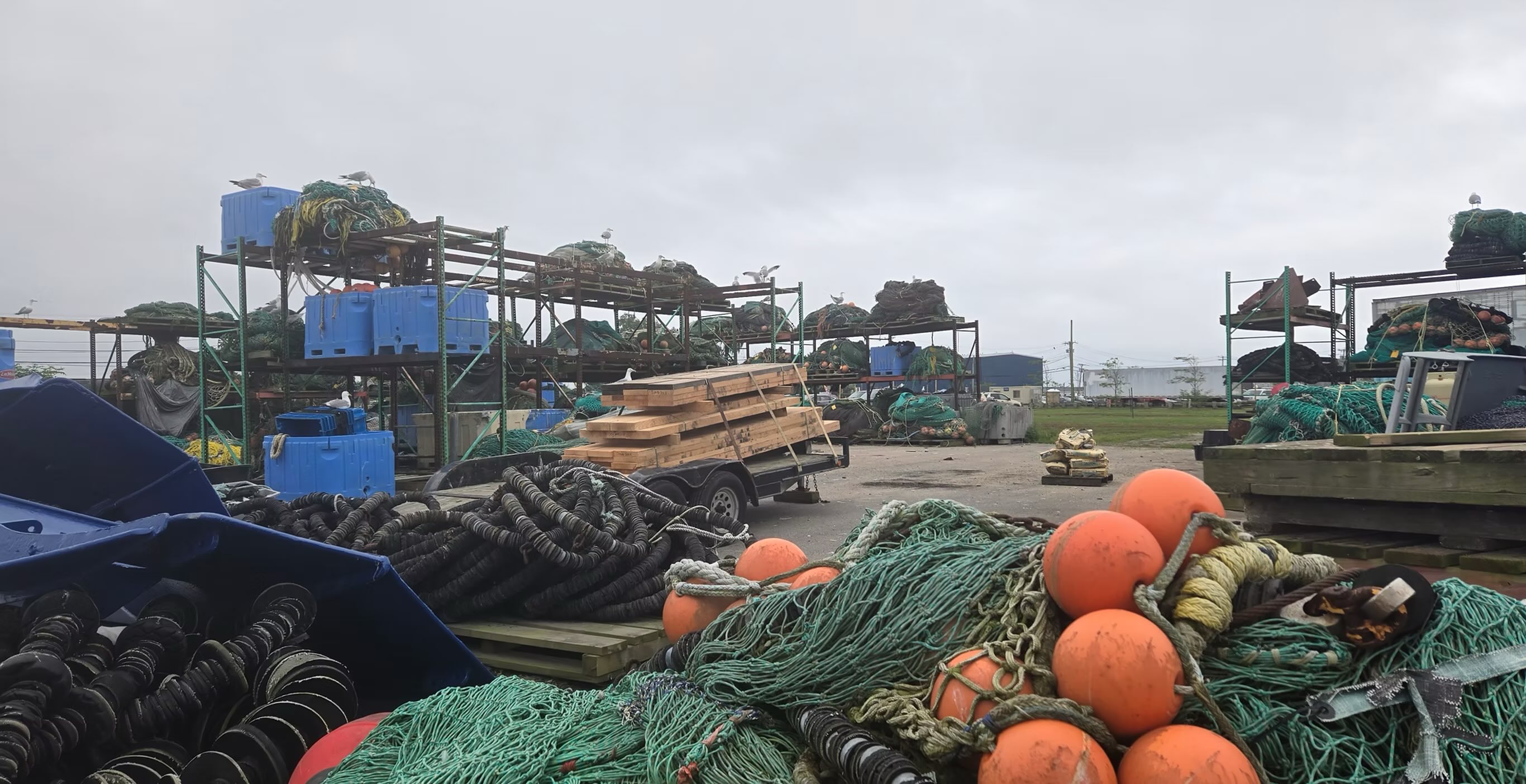 Port of Galilee, Rhode Island