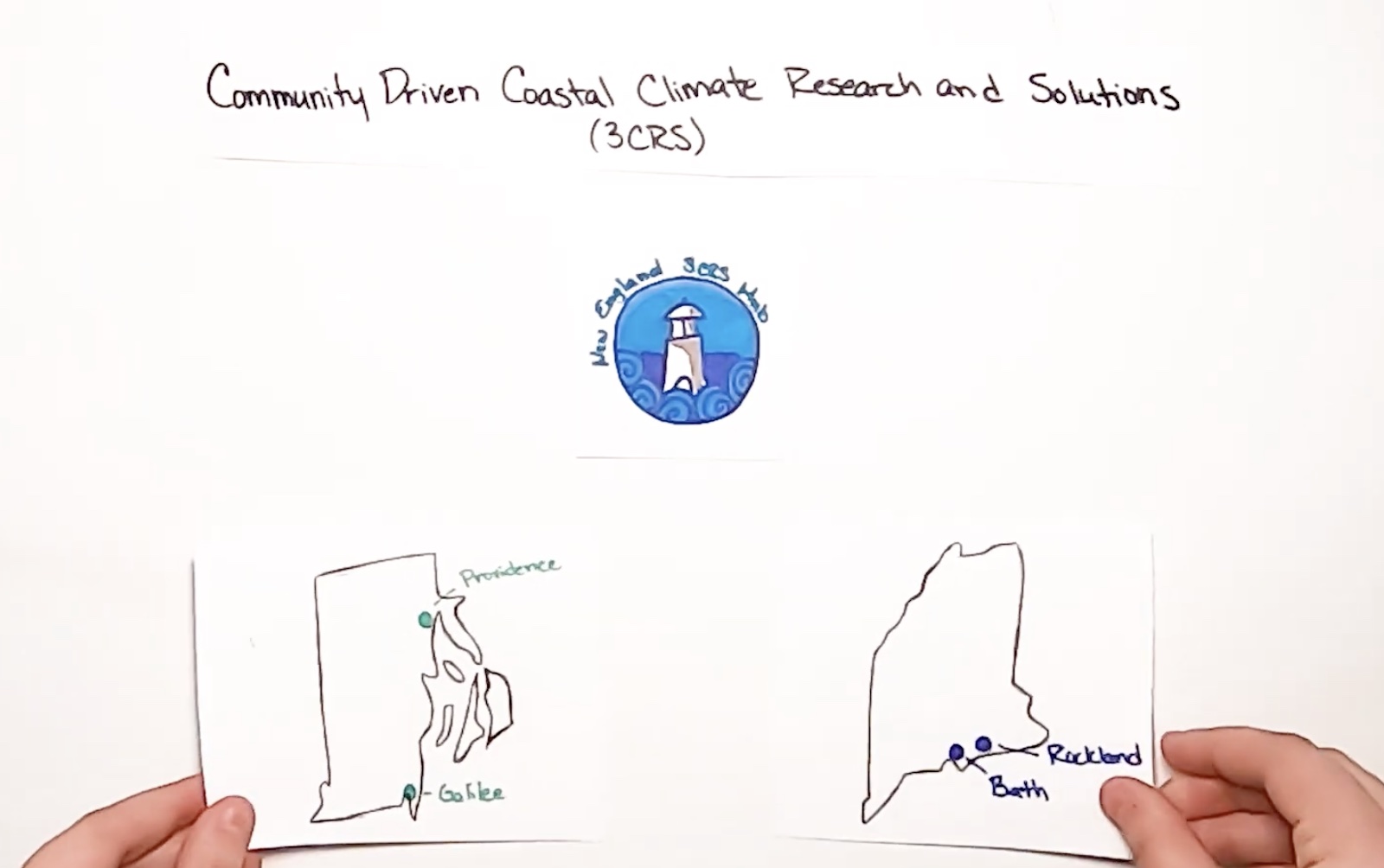 3CRS Research Video Thumbnail